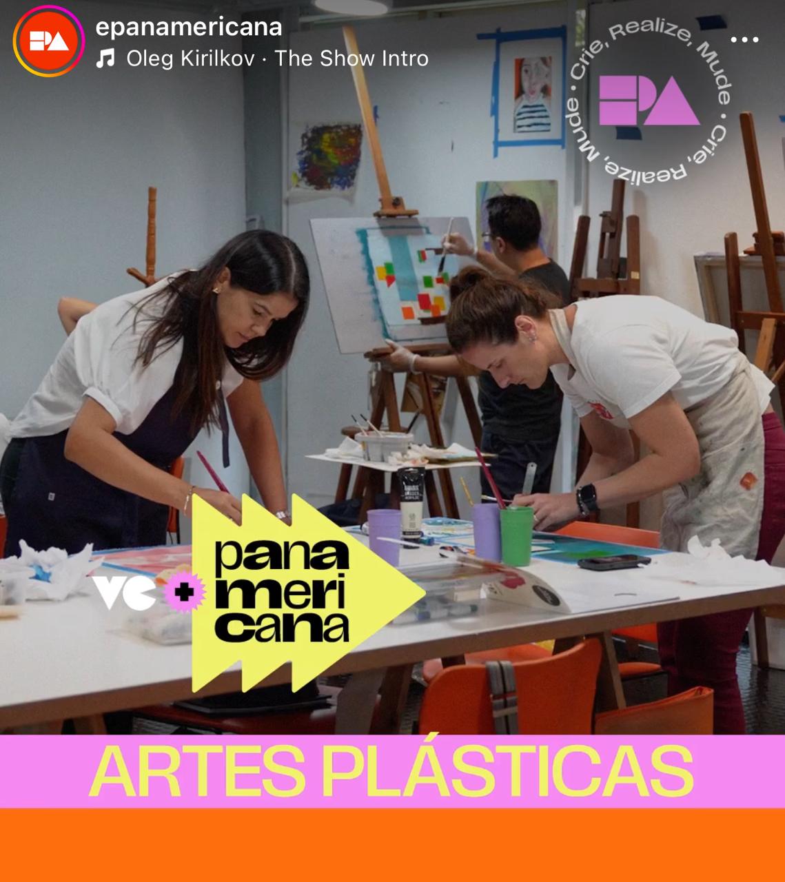 Artes Plásticas - Ella Willians