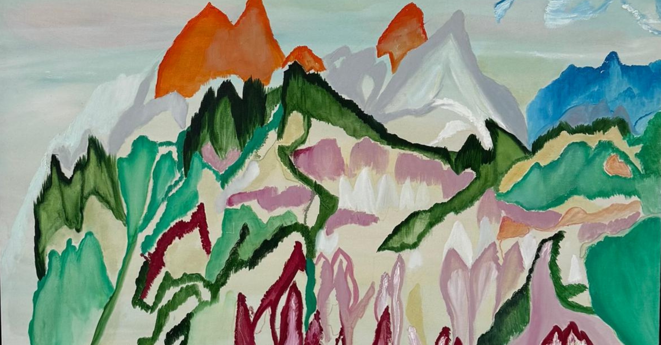 Eu pinto para respirar. - Imagem 2